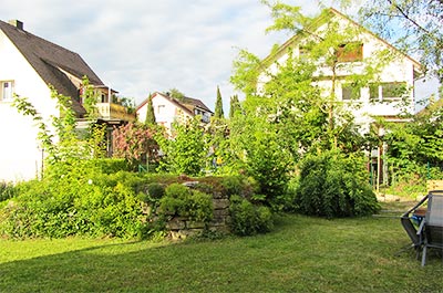 Wohnung Schöne Zeit: Garten